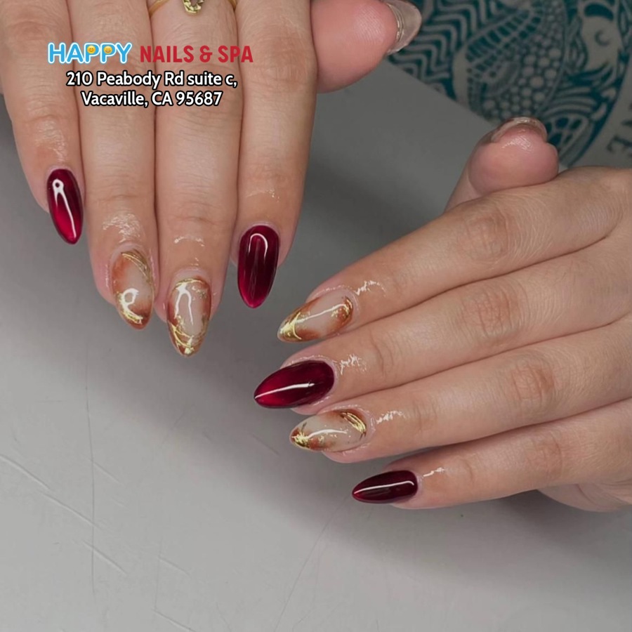 Happy Nails and Spa